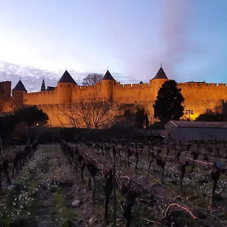 Domaine Fontgrande Каркассон