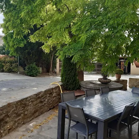 Casa de Férias Domaine Fontgrande