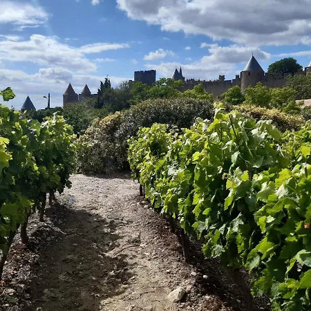 Domaine Fontgrande Каркассон