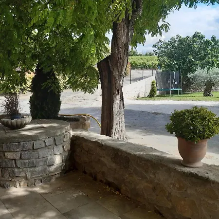 Domaine Fontgrande Дом отдыха *