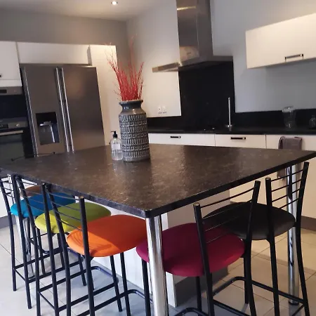 Domaine Fontgrande Casa de Férias *