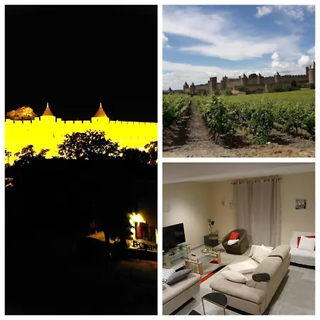 Domaine Fontgrande * Каркассон