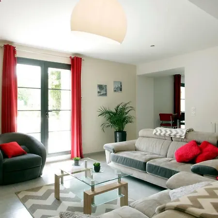 Casa de Férias Domaine Fontgrande *