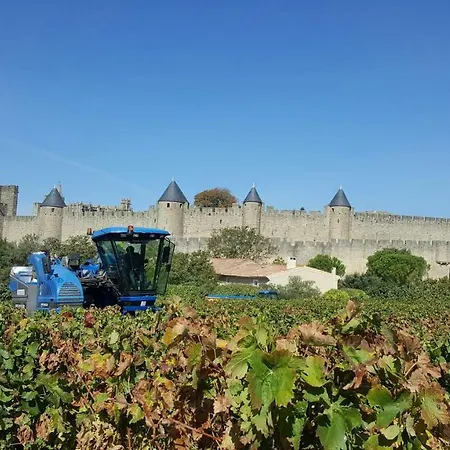 Domaine Fontgrande Дом отдыха *