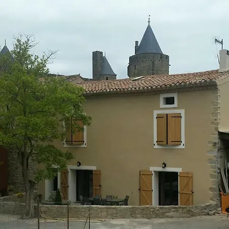 Casa de Férias Domaine Fontgrande *