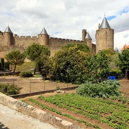 Casa de Férias Domaine Fontgrande Carcassonne