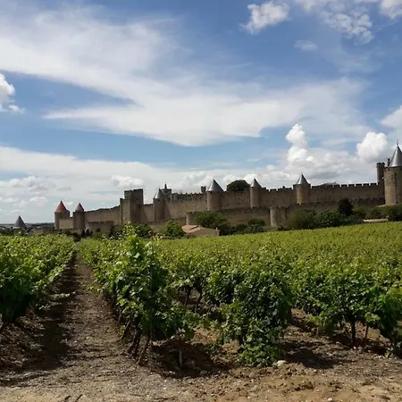 Дом отдыха Domaine Fontgrande *