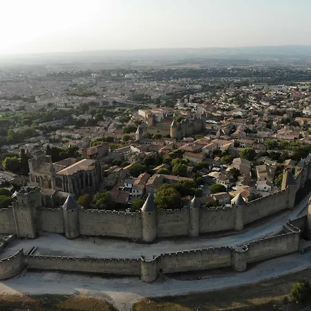 Domaine Fontgrande Casa de Férias