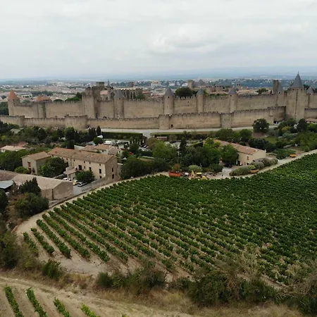 Сasa de vacaciones Domaine Fontgrande