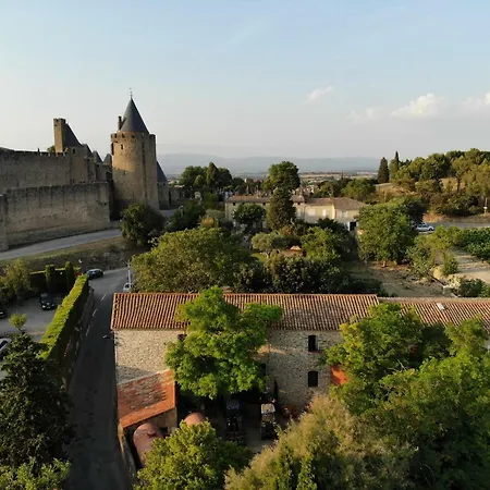 Domaine Fontgrande Casa de Férias Carcassonne
