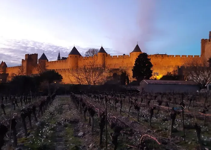 Domaine Fontgrande Carcassonne