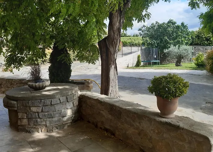 Domaine Fontgrande Casa vacanze *