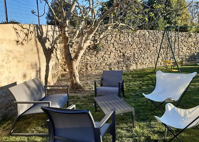 Domaine Fontgrande Casa vacanze *