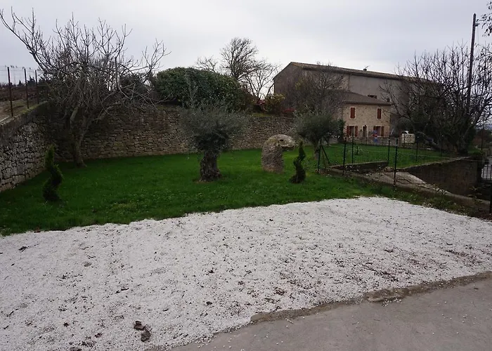 Domaine Fontgrande * Carcassonne